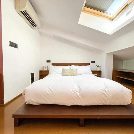 Loft Cort Reial Atico In The Heart Of The Old Town Apartment Girona Exterior photo
