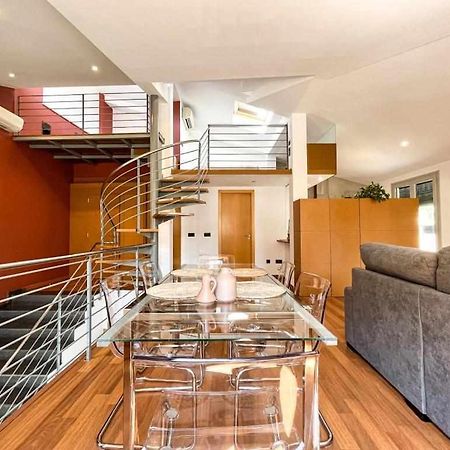 Loft Cort Reial Atico In The Heart Of The Old Town Apartment Girona Exterior photo