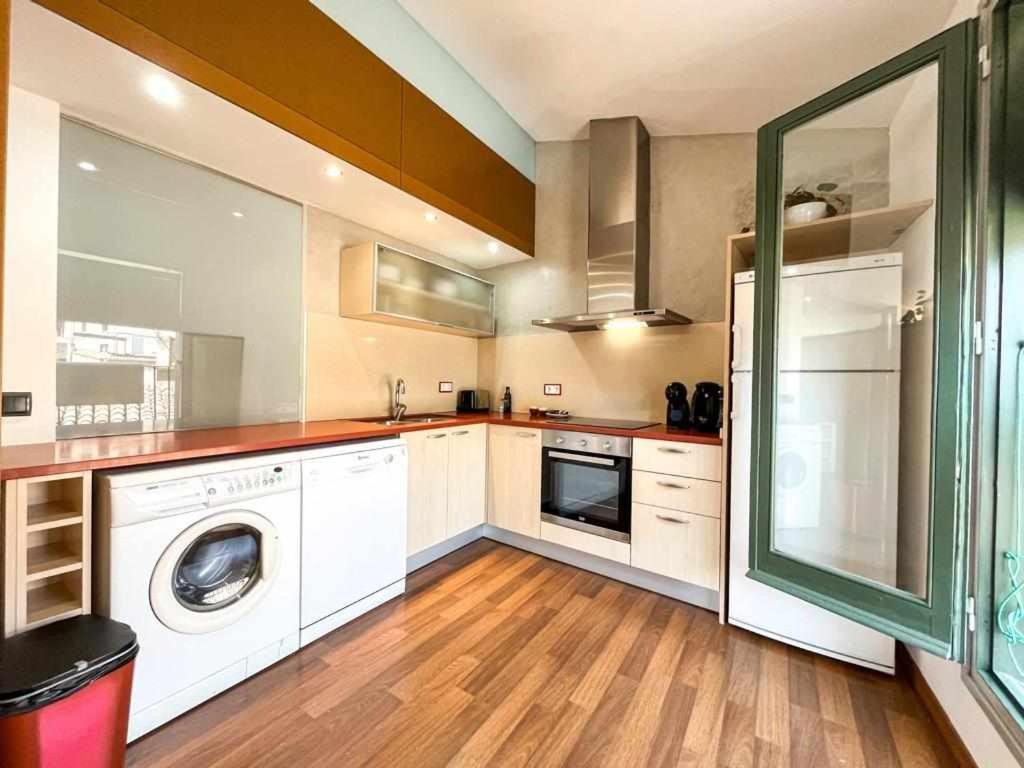 Loft Cort Reial Atico In The Heart Of The Old Town Apartment Girona Exterior photo