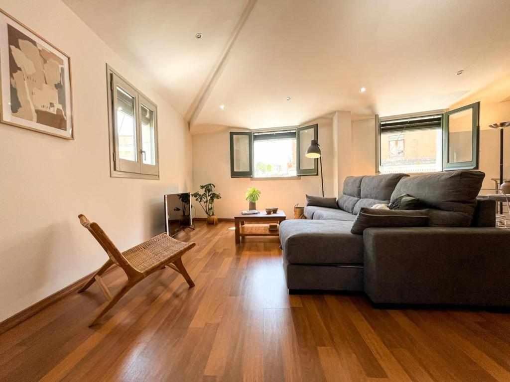 Loft Cort Reial Atico In The Heart Of The Old Town Apartment Girona Exterior photo